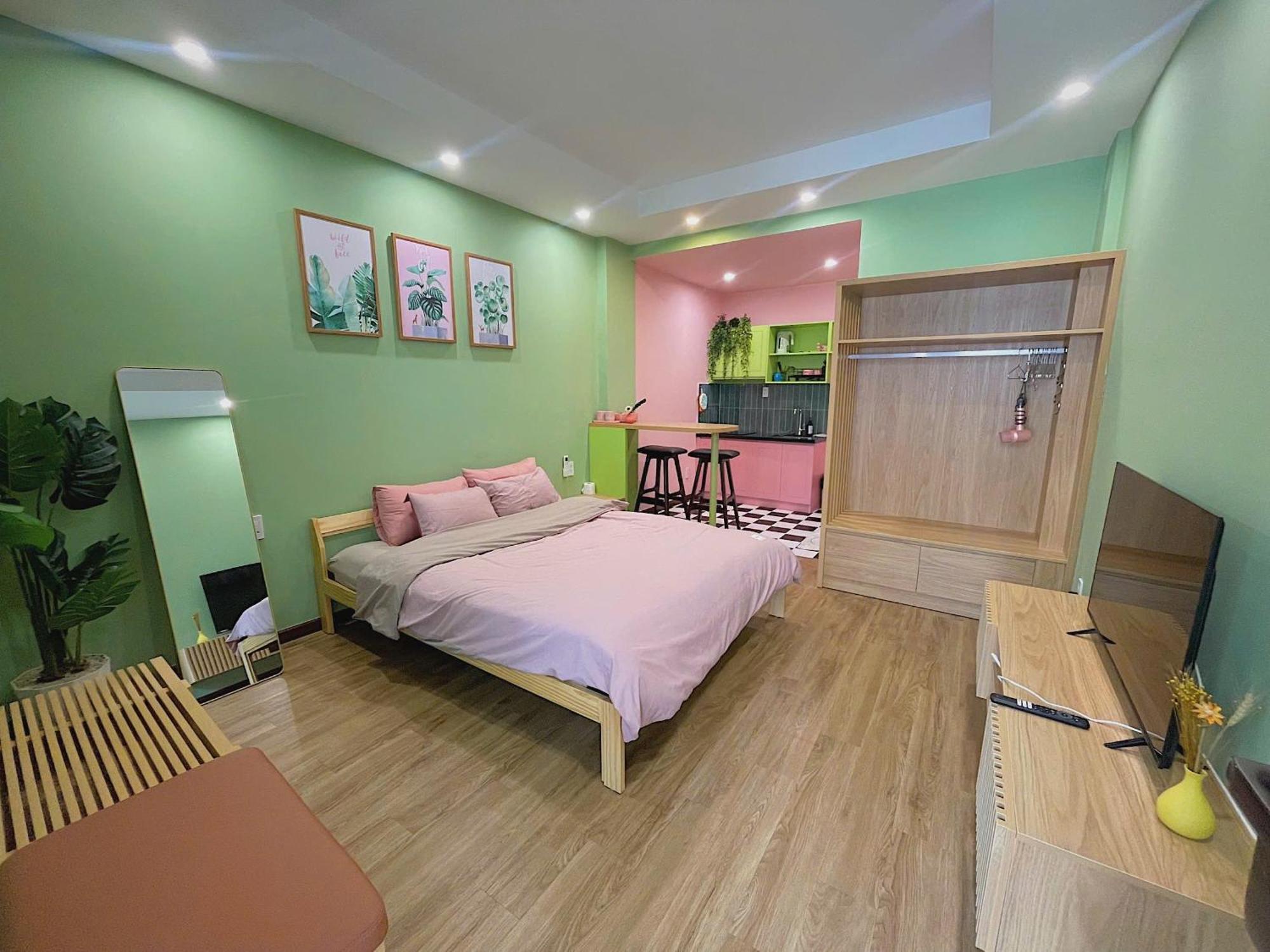Guava 110 - In Center Căn hộ TP. Hồ Chí Minh